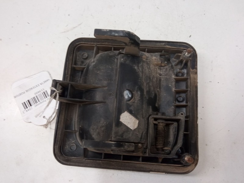 Recambio de maneta exterior porton para fiat ducato furgoneta (244_) 2.0 jtd referencia OEM IAM   