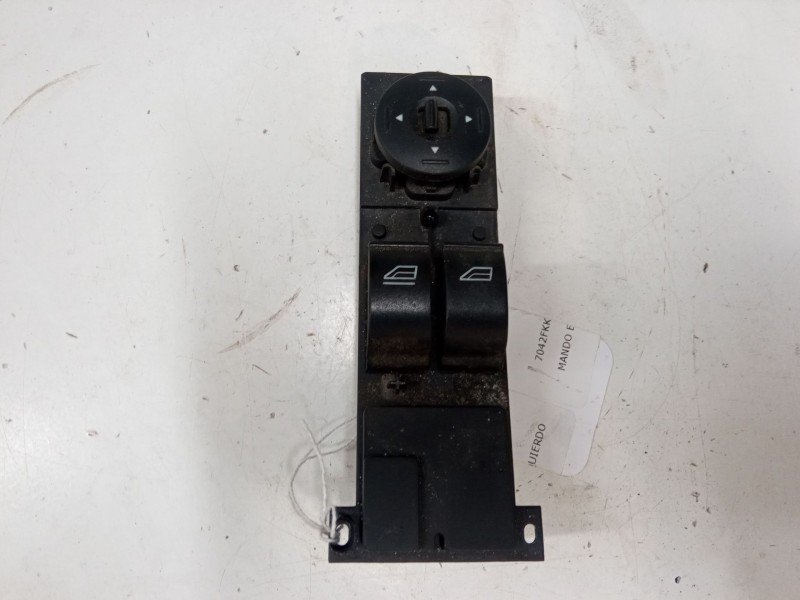 Recambio de mando elevalunas delantero izquierdo para ford focus c-max (dm2) 1.6 tdci referencia OEM IAM 3M5T14529CF  