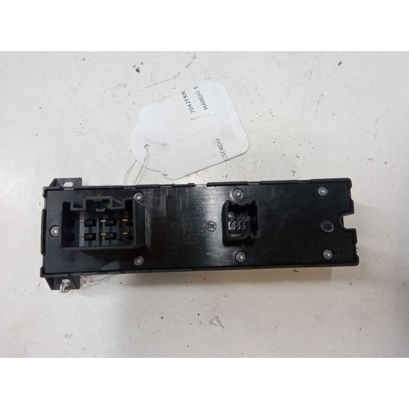 Recambio de mando elevalunas delantero izquierdo para ford focus c-max (dm2) 1.6 tdci referencia OEM IAM 3M5T14529CF  