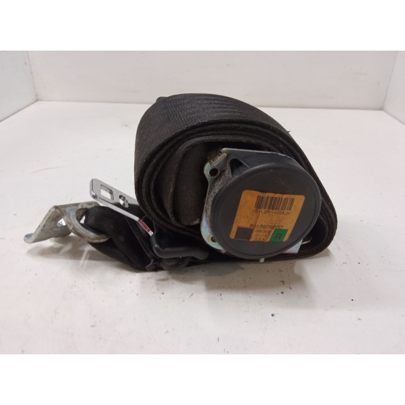 Recambio de cinturon seguridad trasero derecho para ford focus c-max (dm2) 1.6 tdci referencia OEM IAM   