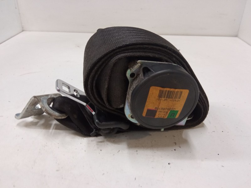 Recambio de cinturon seguridad trasero derecho para ford focus c-max (dm2) 1.6 tdci referencia OEM IAM   