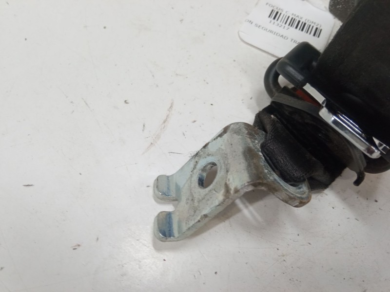 Recambio de cinturon seguridad trasero derecho para ford focus c-max (dm2) 1.6 tdci referencia OEM IAM   