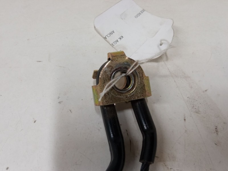 Recambio de anclaje cinturon trasero izquierdo para volkswagen golf iv (1j1) 1.4 16v referencia OEM IAM   