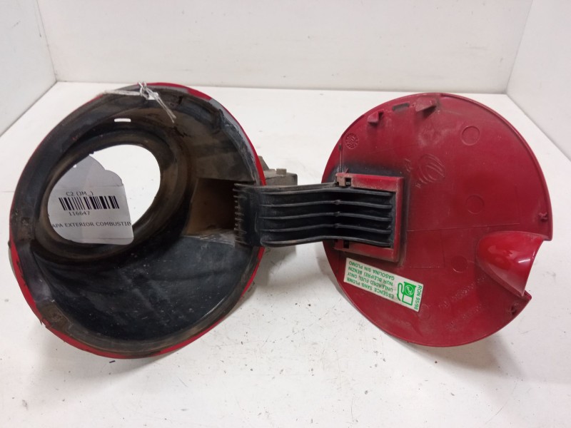 Recambio de tapa exterior combustible para citroën c2 (jm_) 1.4 referencia OEM IAM   