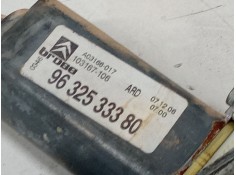 Recambio de elevalunas electrico trasero derecho para citroën c5 ii (rc_) 2.0 hdi (rcrhrh) referencia OEM IAM 9632533380   2