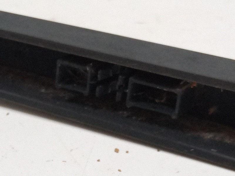 Recambio de brazo limpia trasero para seat ibiza iv (6j5, 6p1) 1.6 tdi referencia OEM IAM   