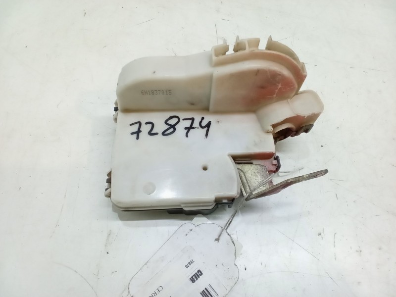 Recambio de cerradura puerta delantera izquierda para volkswagen polo iii (6n1) 45 1.0 referencia OEM IAM   
