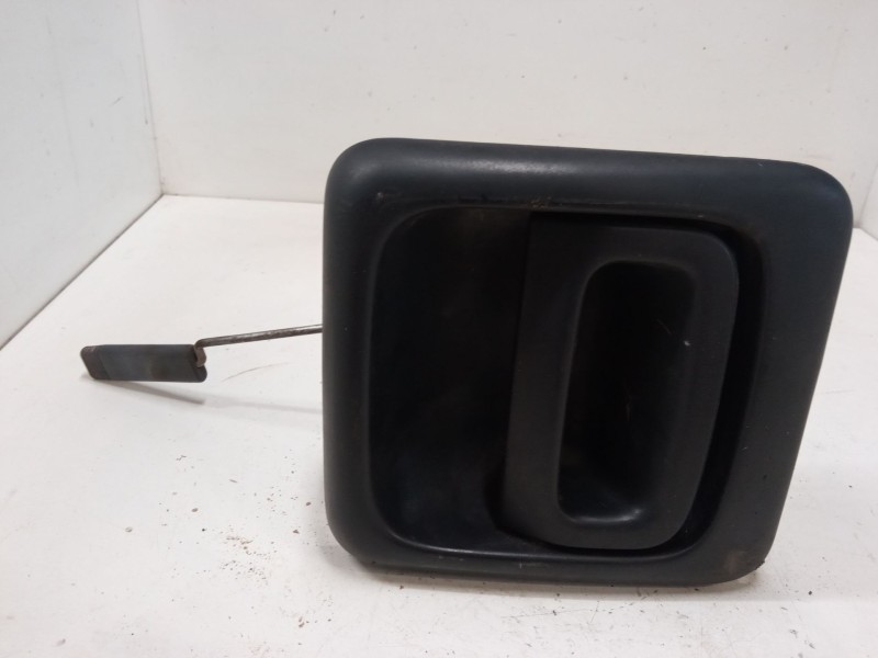 Recambio de maneta exterior puerta corredera derecha para fiat ducato furgoneta (244_) 2.0 jtd referencia OEM IAM   