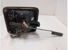 Recambio de maneta exterior puerta corredera derecha para fiat ducato furgoneta (244_) 2.0 jtd referencia OEM IAM    2