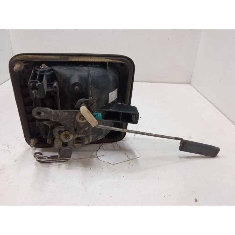 Recambio de maneta exterior puerta corredera derecha para fiat ducato furgoneta (244_) 2.0 jtd referencia OEM IAM   