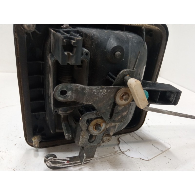 Recambio de maneta exterior puerta corredera derecha para fiat ducato furgoneta (244_) 2.0 jtd referencia OEM IAM   