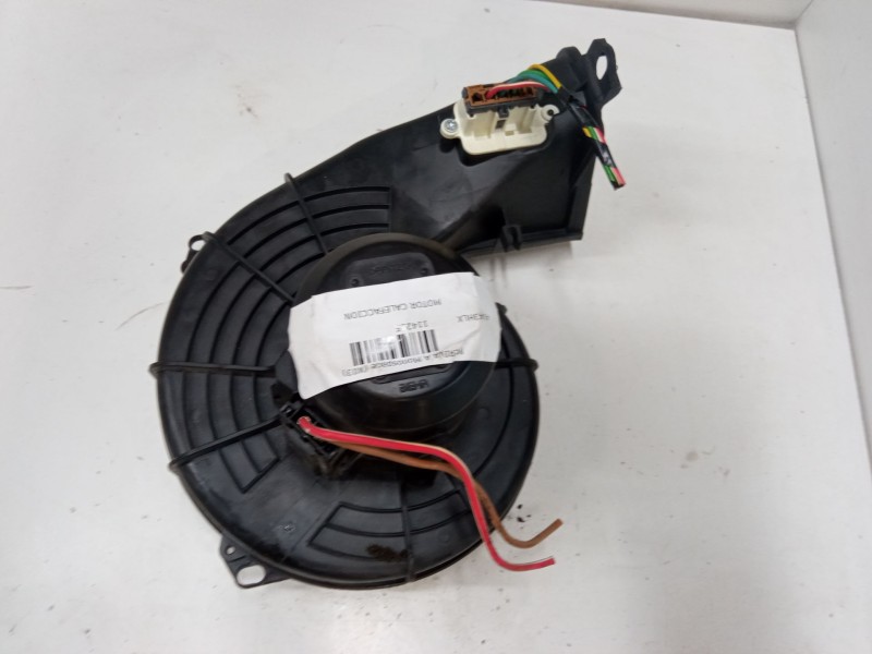 Recambio de motor calefaccion para opel meriva a monospace (x03) 1.4 16v twinport lpg (e75) referencia OEM IAM   