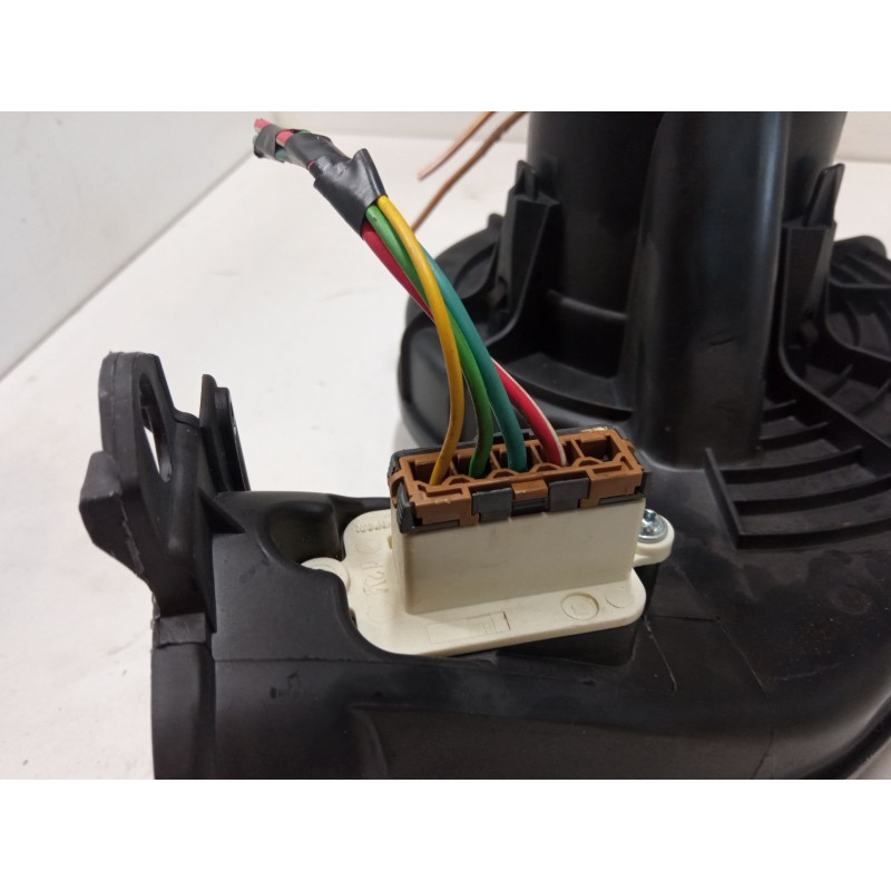 Recambio de motor calefaccion para opel meriva a monospace (x03) 1.4 16v twinport lpg (e75) referencia OEM IAM   