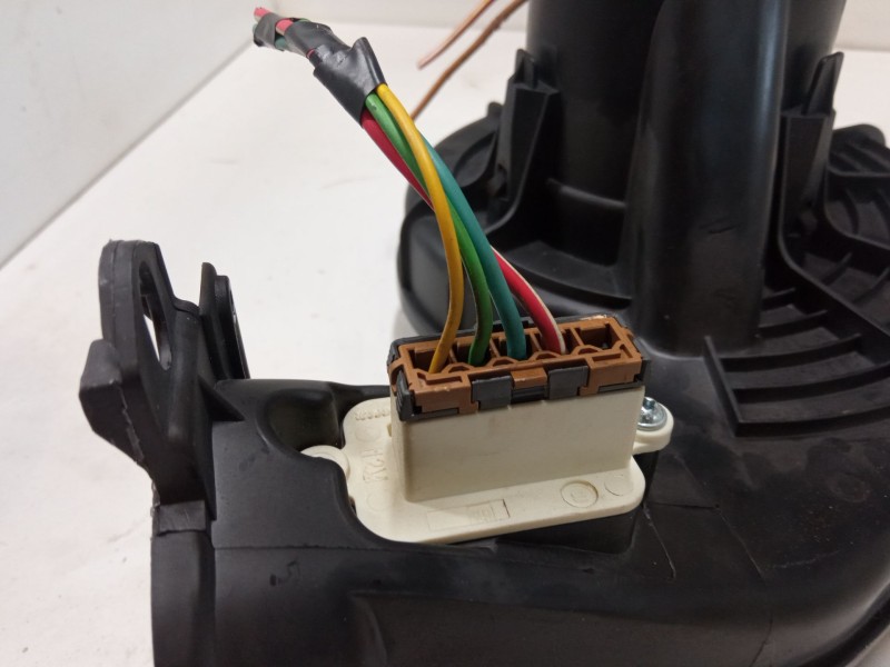 Recambio de motor calefaccion para opel meriva a monospace (x03) 1.4 16v twinport lpg (e75) referencia OEM IAM   
