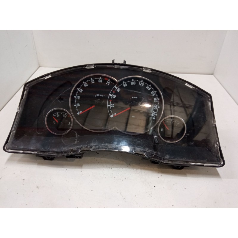 Recambio de cuadro instrumentos para opel meriva a monospace (x03) 1.4 16v twinport lpg (e75) referencia OEM IAM   