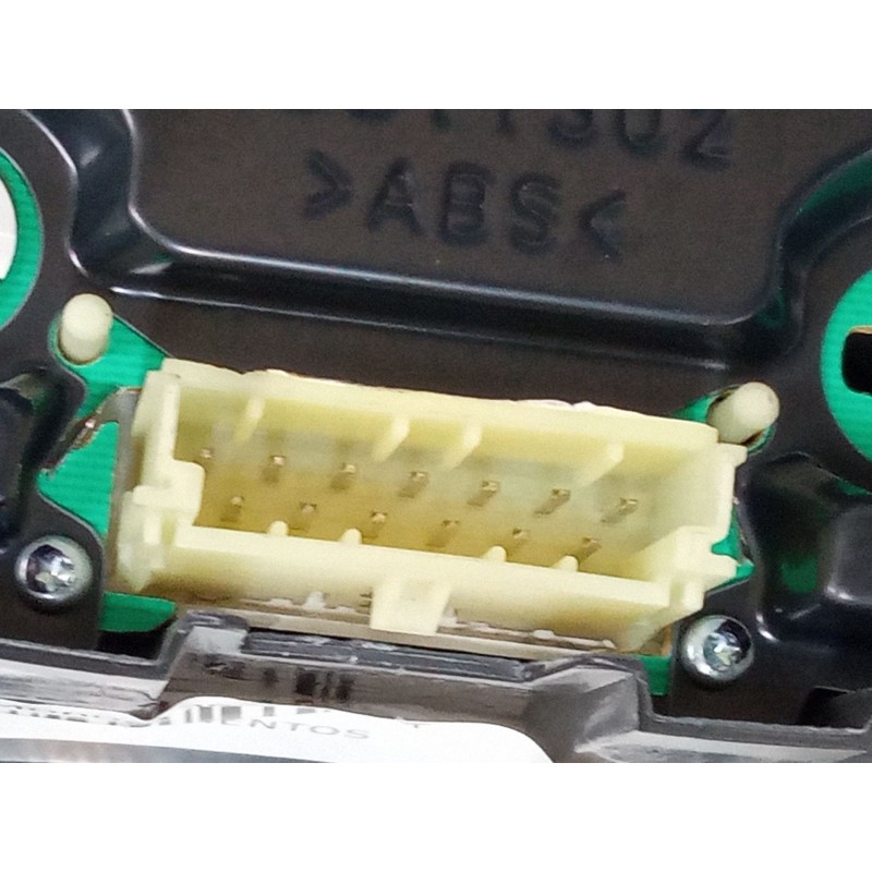 Recambio de cuadro instrumentos para opel meriva a monospace (x03) 1.4 16v twinport lpg (e75) referencia OEM IAM   