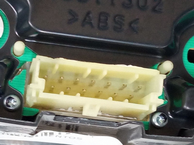 Recambio de cuadro instrumentos para opel meriva a monospace (x03) 1.4 16v twinport lpg (e75) referencia OEM IAM   