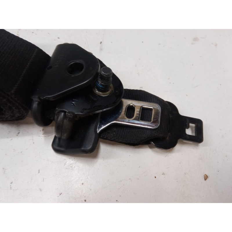 Recambio de cinturon seguridad trasero central para ford focus c-max (dm2) 1.6 tdci referencia OEM IAM   