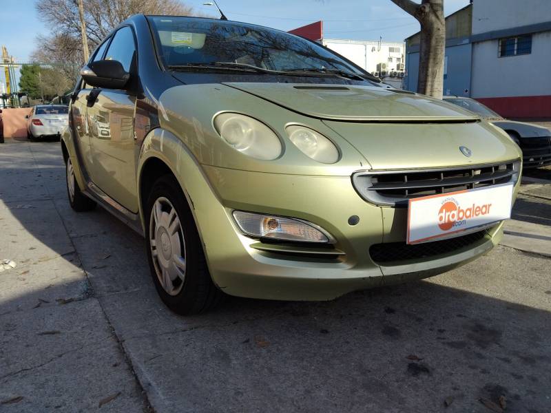 SMART FORFOUR (454)