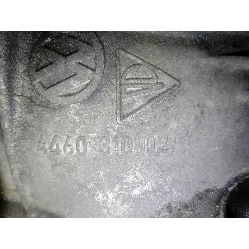 Recambio de diferencial delantero para volkswagen touareg (7la, 7l6, 7l7) 2.5 r5 tdi referencia OEM IAM 4460310021  DRM99035