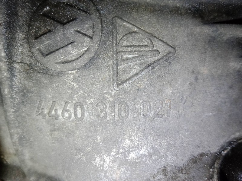 Recambio de diferencial delantero para volkswagen touareg (7la, 7l6, 7l7) 2.5 r5 tdi referencia OEM IAM 4460310021  DRM99035