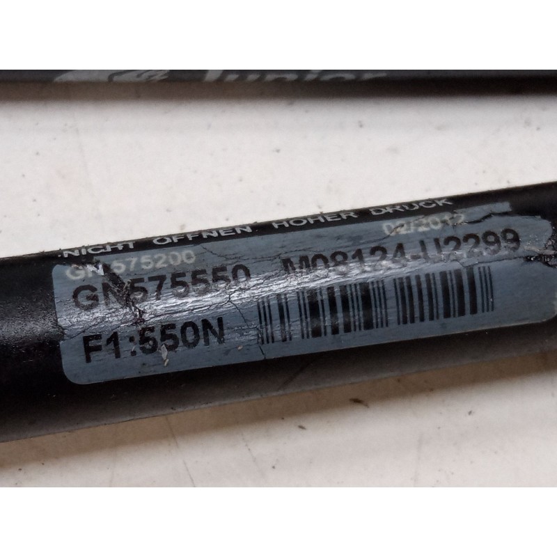 Recambio de amortiguadores malet/porton para renault scénic i monospace (ja0/1_, fa0_) 1.9 dci (ja05, ja1f) referencia OEM IAM 5