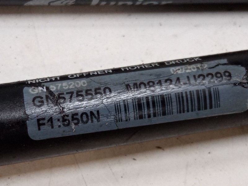 Recambio de amortiguadores malet/porton para renault scénic i monospace (ja0/1_, fa0_) 1.9 dci (ja05, ja1f) referencia OEM IAM 5