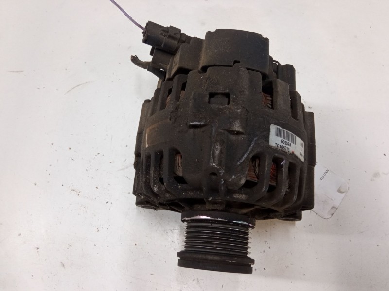 Recambio de alternador para citroën berlingo / berlingo first furgoneta/monovolumen (m_) 1.9 d 70 (mbwjz, mcwjz) referencia OEM 