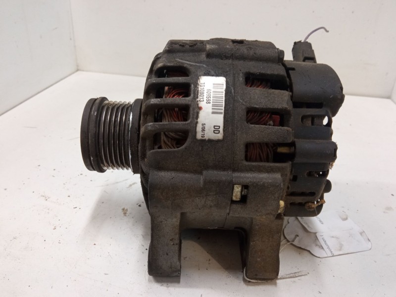 Recambio de alternador para citroën berlingo / berlingo first furgoneta/monovolumen (m_) 1.9 d 70 (mbwjz, mcwjz) referencia OEM 