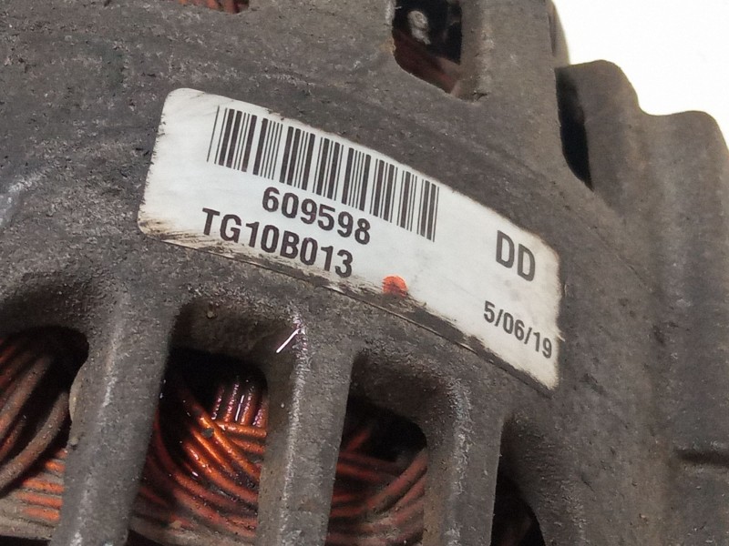 Recambio de alternador para citroën berlingo / berlingo first furgoneta/monovolumen (m_) 1.9 d 70 (mbwjz, mcwjz) referencia OEM 