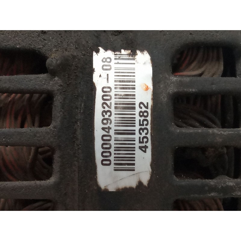 Recambio de alternador para citroën berlingo / berlingo first furgoneta/monovolumen (m_) 1.9 d 70 (mbwjz, mcwjz) referencia OEM 