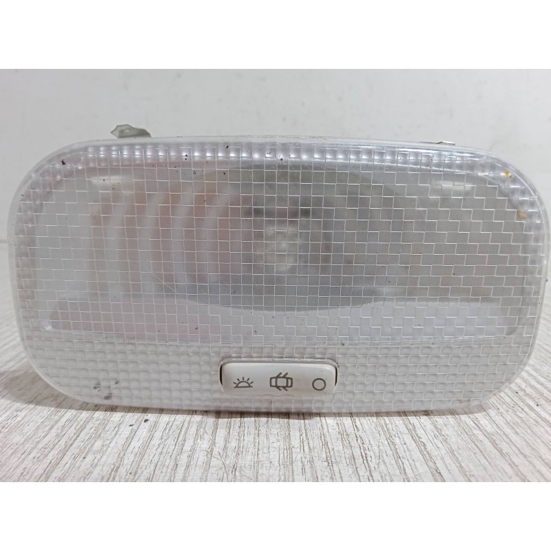 Recambio de luz interior trasera para peugeot 3008 suv (mc_, mr_, mj_, m4_) 1.6 bluehdi 120 referencia OEM IAM   