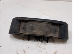 Recambio de luz matricula para nissan primastar furgoneta (x83) 1.9 dci 100 referencia OEM IAM   