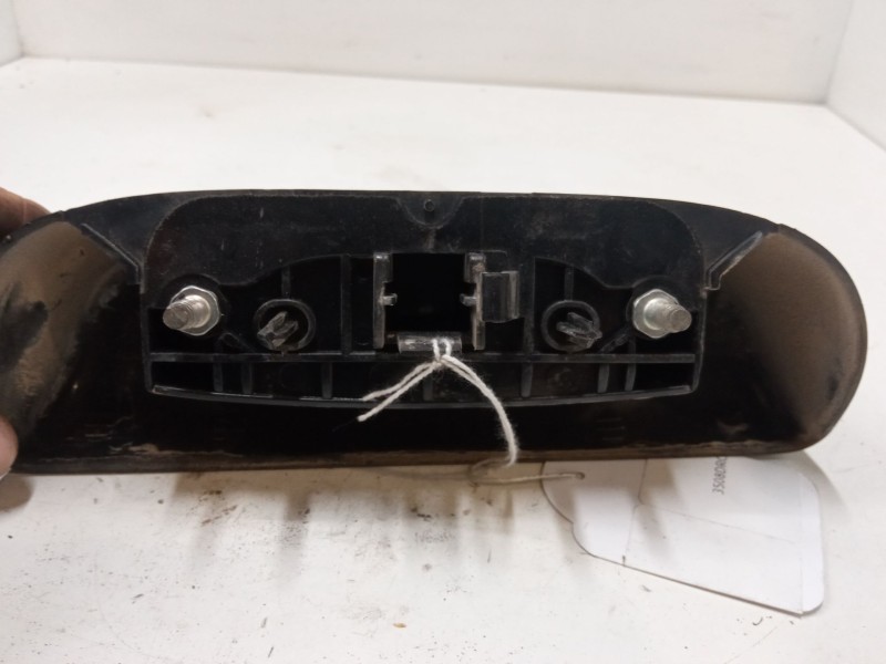 Recambio de luz matricula para nissan primastar furgoneta (x83) 1.9 dci 100 referencia OEM IAM   