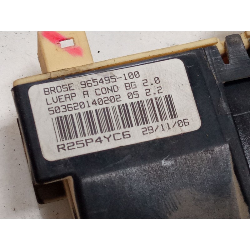 Recambio de elevalunas electrico delantero izquierdo para citroën c5 ii (rc_) 2.0 hdi (rcrhrh) referencia OEM IAM 965496100  