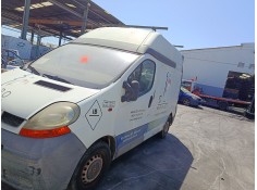 renault trafic ii furgoneta (fl) del año 2004