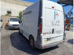 renault trafic ii furgoneta (fl) del año 2004 2