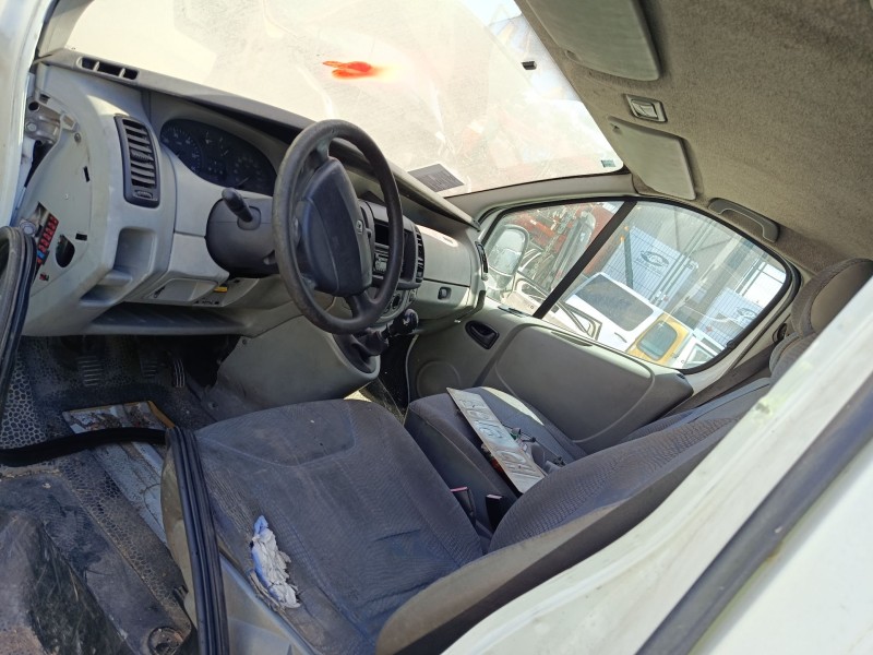 renault trafic ii furgoneta (fl) del año 2004