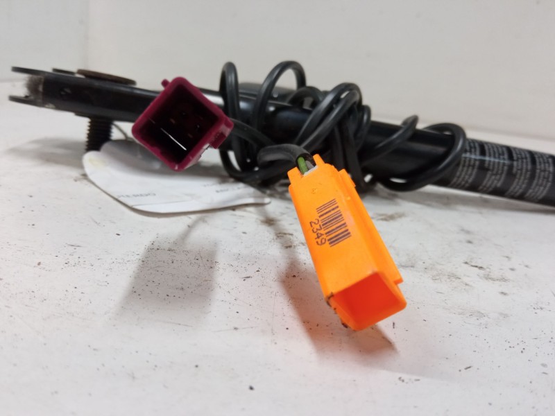 Recambio de anclaje cinturon delantero izquierdo para ford focus c-max (dm2) 1.6 tdci referencia OEM IAM   