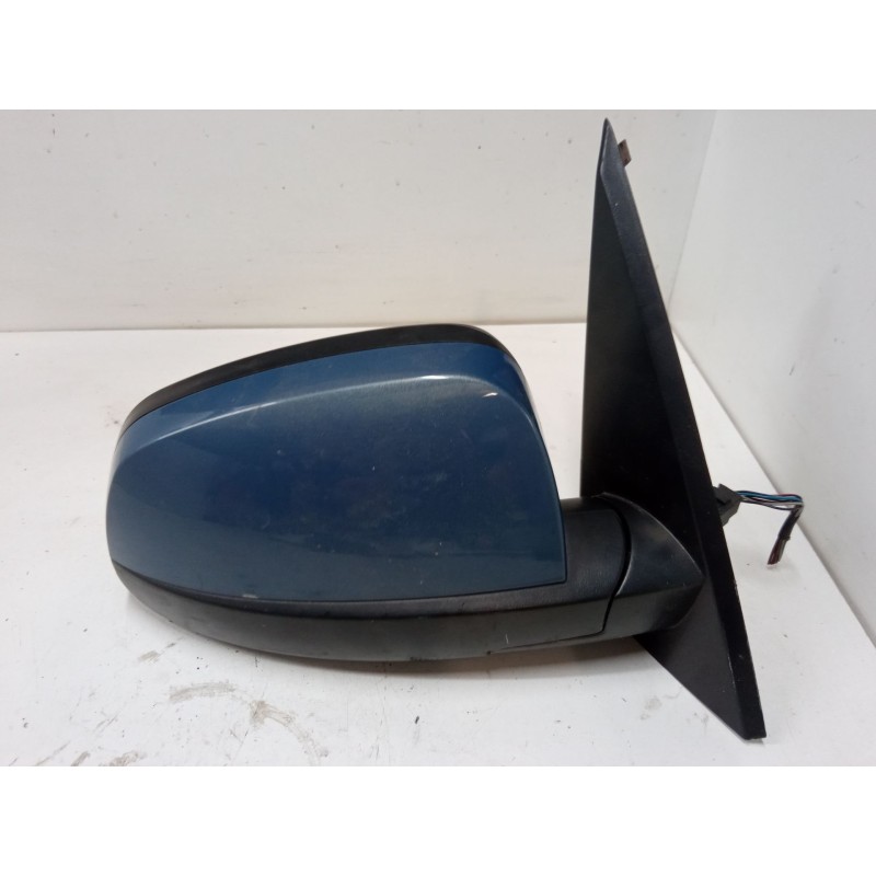 Recambio de retrovisor electrico derecho abatible para opel meriva a monospace (x03) 1.4 16v twinport lpg (e75) referencia OEM I