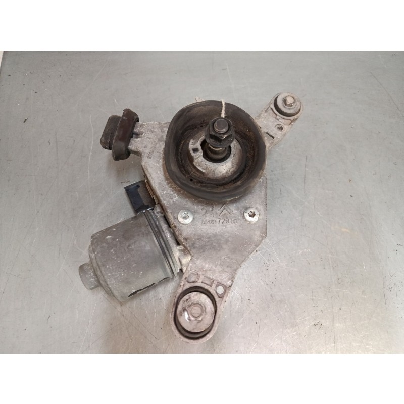 Recambio de motor limpiaparabrisas delantero izquierdo para citroën grand c4 spacetourer (3a_, 3e_) 2.0 bluehdi 160 referencia O
