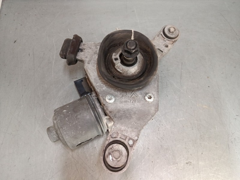 Recambio de motor limpiaparabrisas delantero izquierdo para citroën grand c4 spacetourer (3a_, 3e_) 2.0 bluehdi 160 referencia O