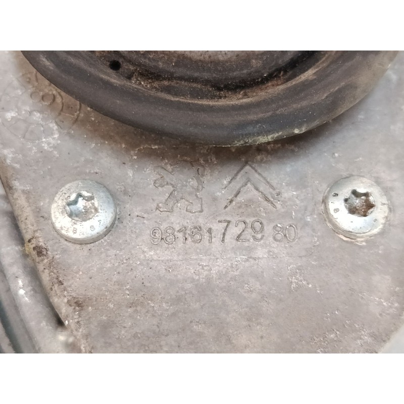 Recambio de motor limpiaparabrisas delantero izquierdo para citroën grand c4 spacetourer (3a_, 3e_) 2.0 bluehdi 160 referencia O