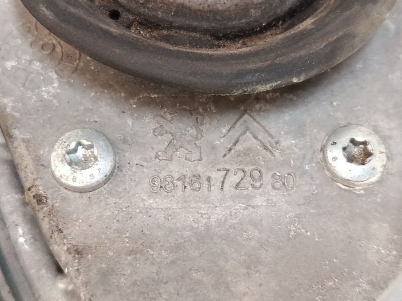Recambio de motor limpiaparabrisas delantero izquierdo para citroën grand c4 spacetourer (3a_, 3e_) 2.0 bluehdi 160 referencia O