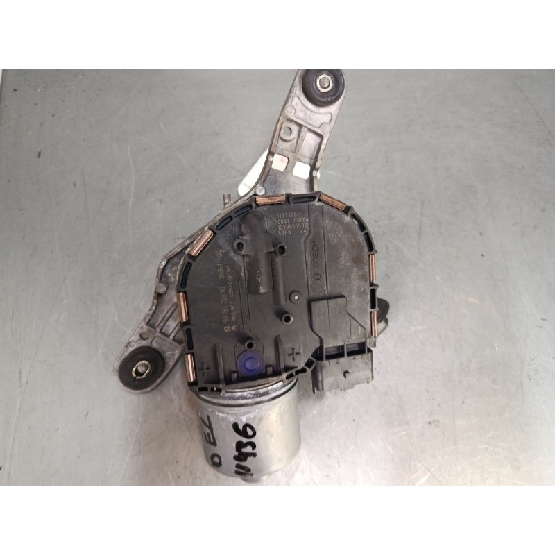 Recambio de motor limpiaparabrisas delantero izquierdo para citroën grand c4 spacetourer (3a_, 3e_) 2.0 bluehdi 160 referencia O