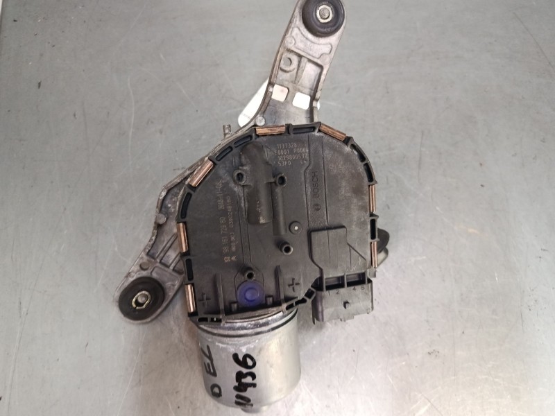 Recambio de motor limpiaparabrisas delantero izquierdo para citroën grand c4 spacetourer (3a_, 3e_) 2.0 bluehdi 160 referencia O