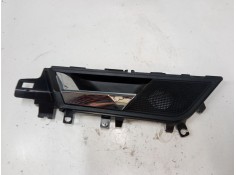Recambio de maneta interior puerta trasera izquierda para skoda rapid spaceback (nh1) 1.0 tsi referencia OEM IAM   