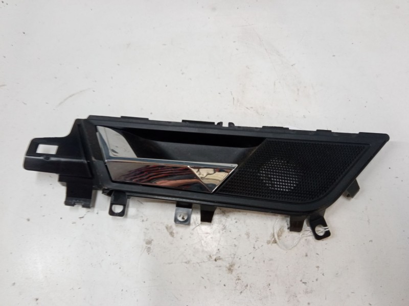 Recambio de maneta interior puerta trasera izquierda para skoda rapid spaceback (nh1) 1.0 tsi referencia OEM IAM   