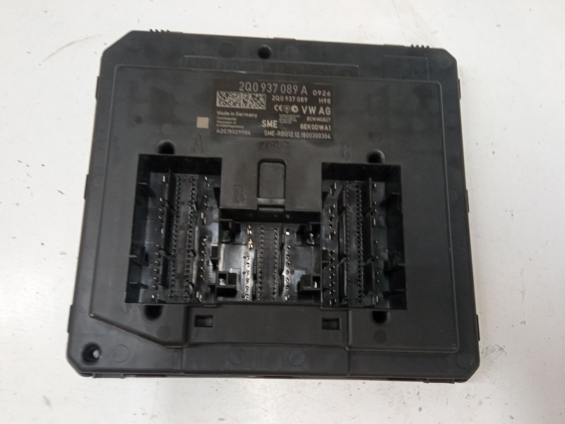Recambio de bsi para skoda rapid spaceback (nh1) 1.0 tsi referencia OEM IAM 2Q0937089A A2C15029906 