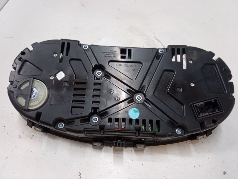 Recambio de cuadro instrumentos para skoda rapid spaceback (nh1) 1.0 tsi referencia OEM IAM 5JA920740C  